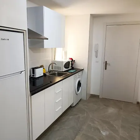 Apartment Baj - En Playa Bajondillo, Torremolinos