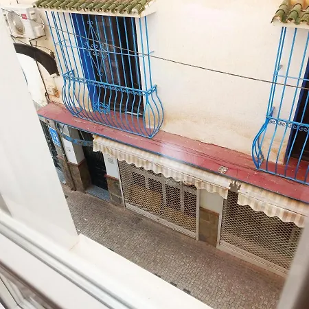 Apartment Baj - En Playa Bajondillo, Torremolinos