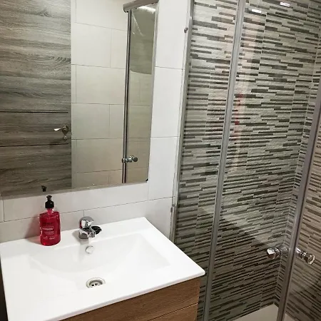 Apartment Baj - En Playa Bajondillo, Torremolinos