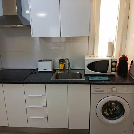 Baj - En Playa Bajondillo, Apartment Torremolinos
