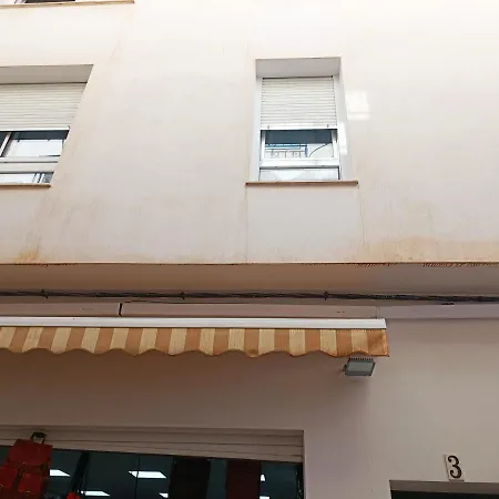 Baj - En Playa Bajondillo, Torremolinos