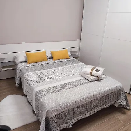 Baj - En Playa Bajondillo, Apartment Torremolinos