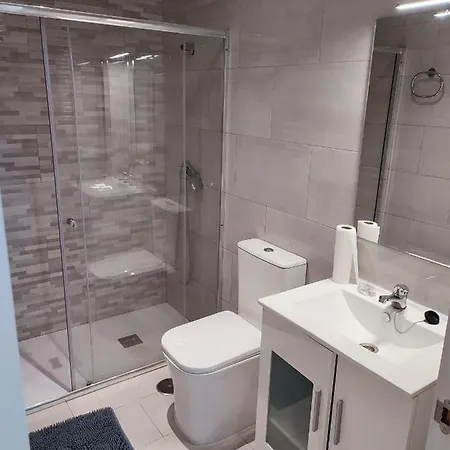 Apartment Baj - En Playa Bajondillo, Torremolinos