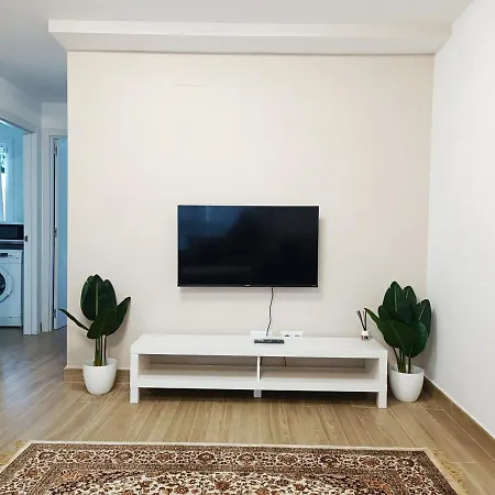 Baj - En Playa Bajondillo, Apartment Torremolinos