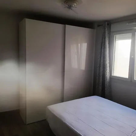 Baj - En Playa Bajondillo, Apartment