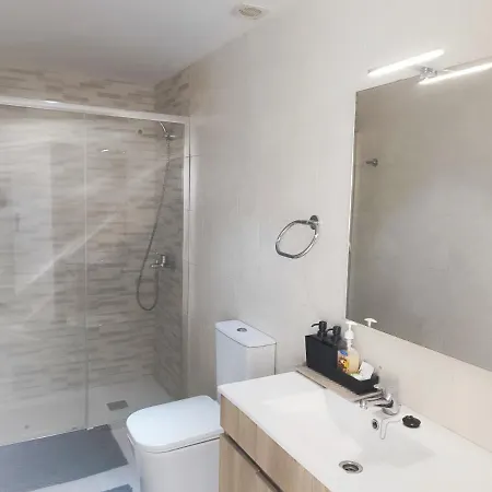 Baj - En Playa Bajondillo, Apartment Torremolinos