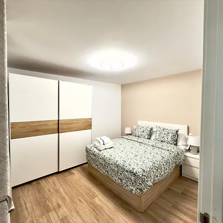 Baj - En Playa Bajondillo, Appartamento Torremolinos