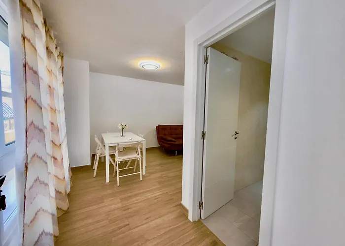 Appartamento Baj - En Playa Bajondillo, Torremolinos