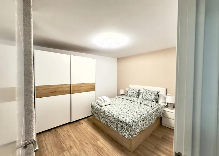 Baj - En Playa Bajondillo, Appartamento Torremolinos