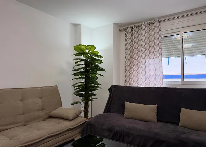 Appartamento Baj - En Playa Bajondillo, Torremolinos