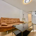 Baj - En Playa Bajondillo, Apartament