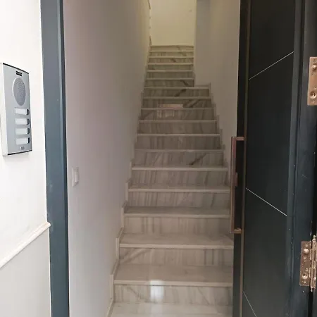 En Playa Bajondillo, Apartamento