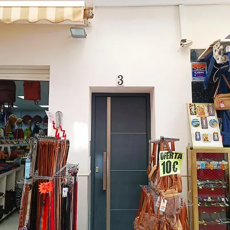 Apartamento En Playa Bajondillo,