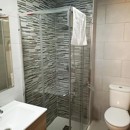 Apartment Baj - En Playa Bajondillo, Torremolinos
