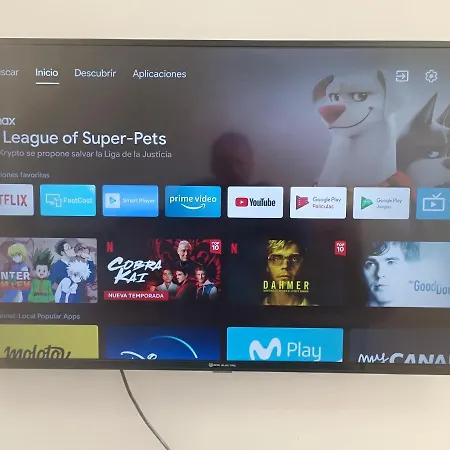 Baj - En Playa Bajondillo, Apartman Torremolinos