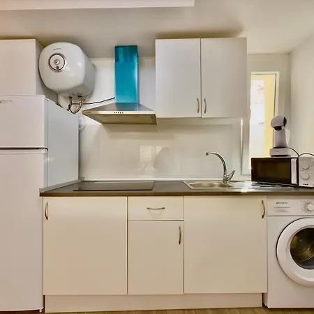 Baj - Renovated Apartments On Bajondillo Seafront - Quiet Pedestrian Street, Ac Appartement Torremolinos