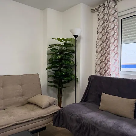 Baj - Renovated Apartments On Bajondillo Seafront - Quiet Pedestrian Street, Ac