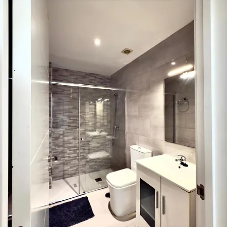 Baj - Renovated Apartments On Bajondillo Seafront - Quiet Pedestrian Street, Ac * Torremolinos