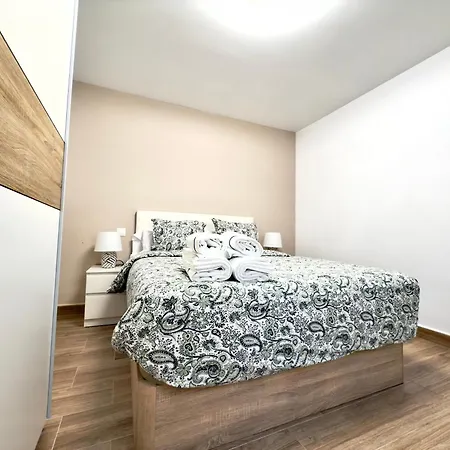 Appartement Baj - Renovated Apartments On Bajondillo Seafront - Quiet Pedestrian Street, Ac Torremolinos