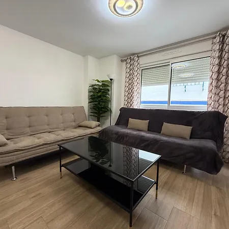 Baj - Renovated Apartments On Bajondillo Seafront - Quiet Pedestrian Street, Ac Torremolinos