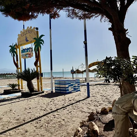 Baj - Renovated Apartments On Bajondillo Seafront - Quiet Pedestrian Street, Ac Appartement Torremolinos