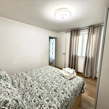 Baj - Renovated Apartments On Bajondillo Seafront - Quiet Pedestrian Street, Ac Appartement *