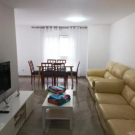 Baj - Renovated Apartments On Bajondillo Seafront - Quiet Pedestrian Street, Ac