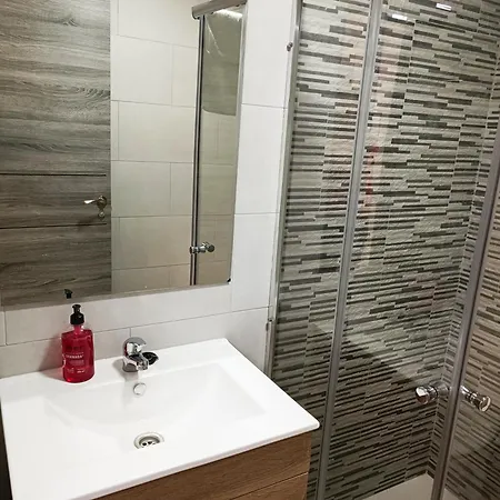 Baj - Renovated Apartments On Bajondillo Seafront - Quiet Pedestrian Street, Ac Appartement Torremolinos