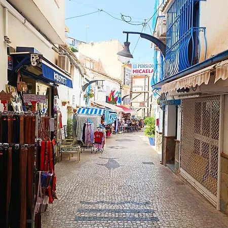Appartement Baj - Renovated Apartments On Bajondillo Seafront - Quiet Pedestrian Street, Ac *