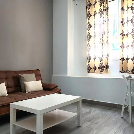 Appartement Baj - Renovated Apartments On Bajondillo Seafront - Quiet Pedestrian Street, Ac