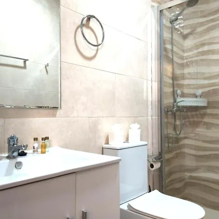 Baj - Renovated Apartments On Bajondillo Seafront - Quiet Pedestrian Street, Ac * Torremolinos