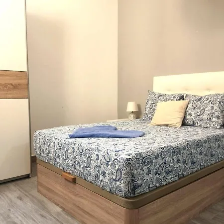 Baj - Renovated Apartments On Bajondillo Seafront - Quiet Pedestrian Street, Ac