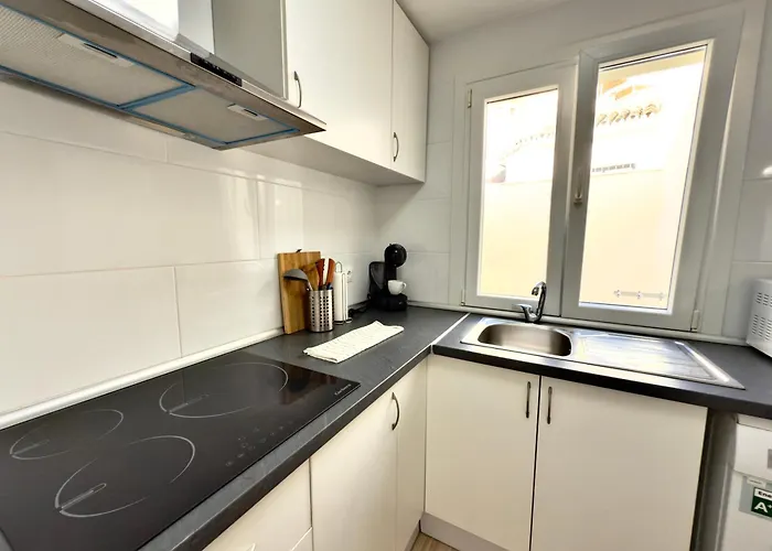 Apartamento Baj - En Playa Bajondillo, *