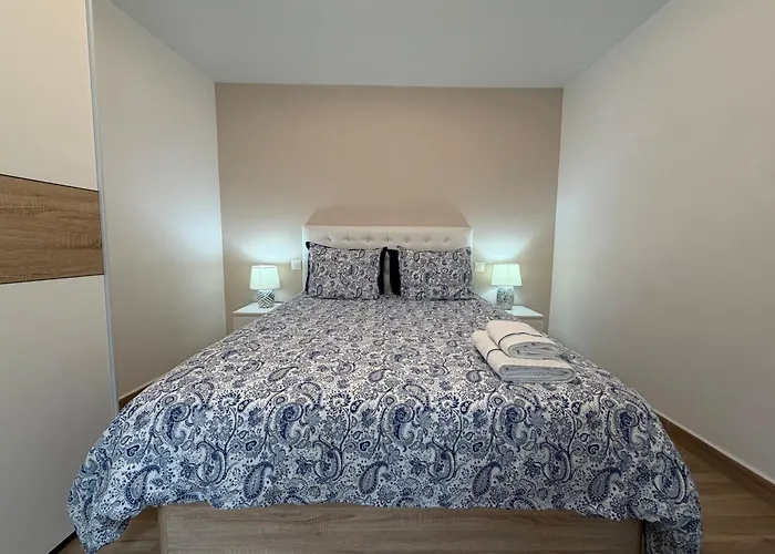 Baj - En Playa Bajondillo, Apartamento Torremolinos