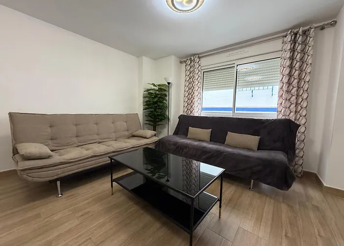 Baj - En Playa Bajondillo, Torremolinos