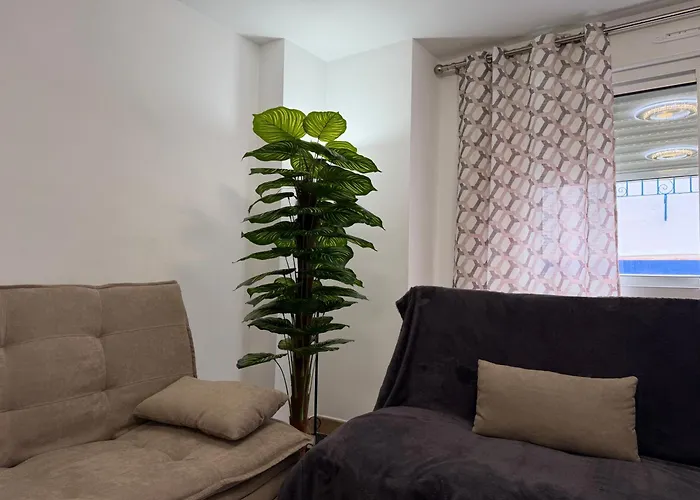 Baj - En Playa Bajondillo, * Torremolinos