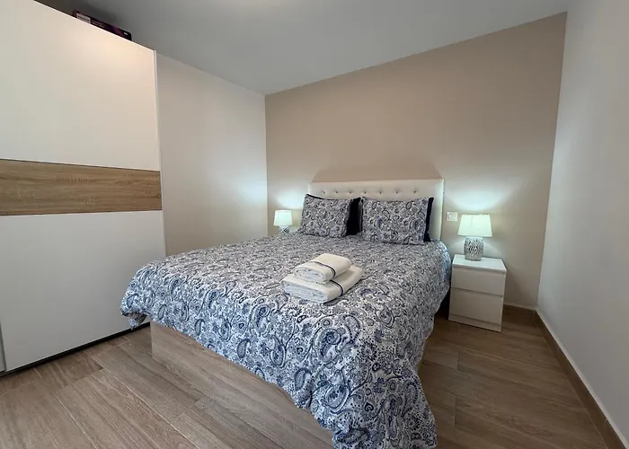 Apartment Baj - En Playa Bajondillo, Torremolinos