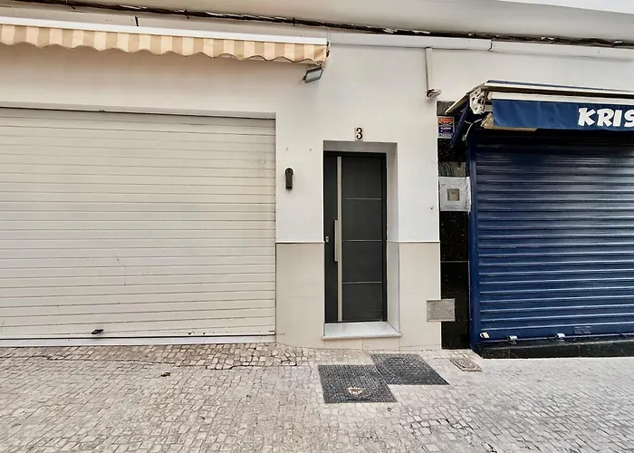 Baj - En Playa Bajondillo, Apartamento