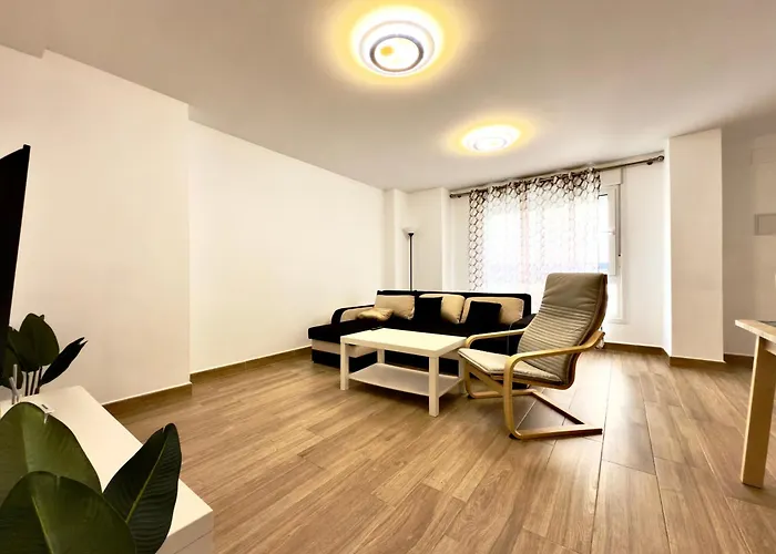 Apartamento Baj - En Playa Bajondillo, *