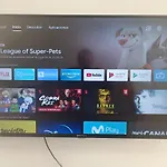 Baj - En Playa Bajondillo, 公寓 托雷莫利诺斯