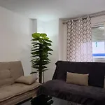 公寓 Baj - En Playa Bajondillo, 托雷莫利诺斯