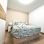 公寓 Baj - En Playa Bajondillo, 托雷莫利诺斯