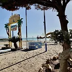 Baj - En Playa Bajondillo, 公寓 托雷莫利诺斯