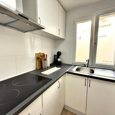 Apartamento Baj - En Playa Bajondillo, *