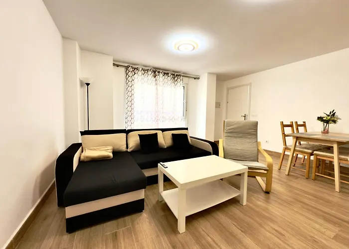 Apartamento Baj - En Playa Bajondillo, *