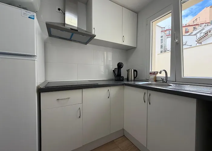 Apartamento Baj - En Playa Bajondillo, *