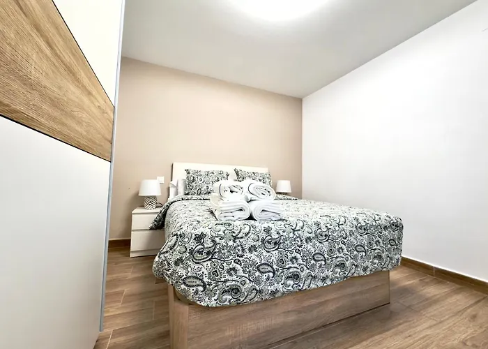 Apartamento Baj - En Playa Bajondillo, Torremolinos