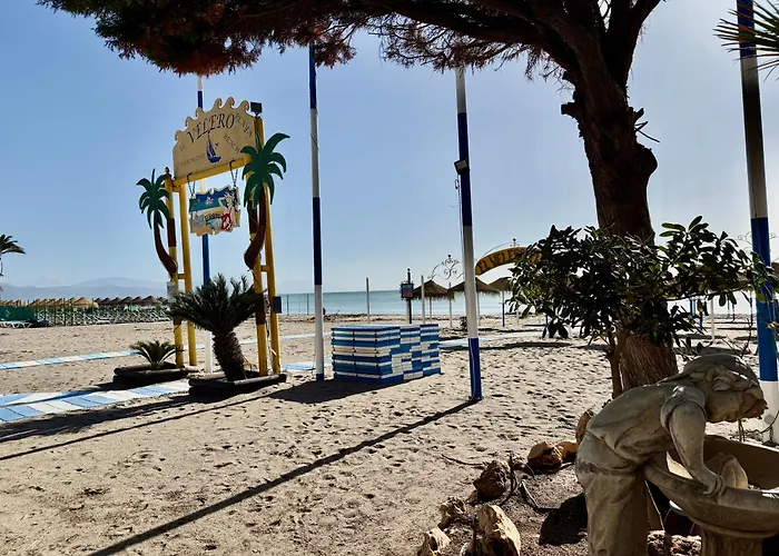 Baj - En Playa Bajondillo, Apartamento Torremolinos