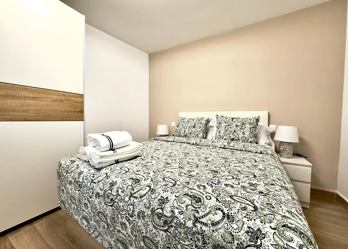 Apartamento Baj - En Playa Bajondillo, Torremolinos