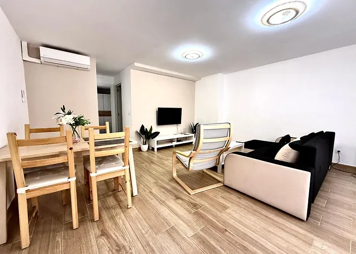 Baj - En Playa Bajondillo, 아파트 *